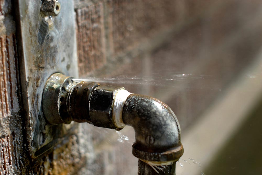 leaky faucet Henrico, VA